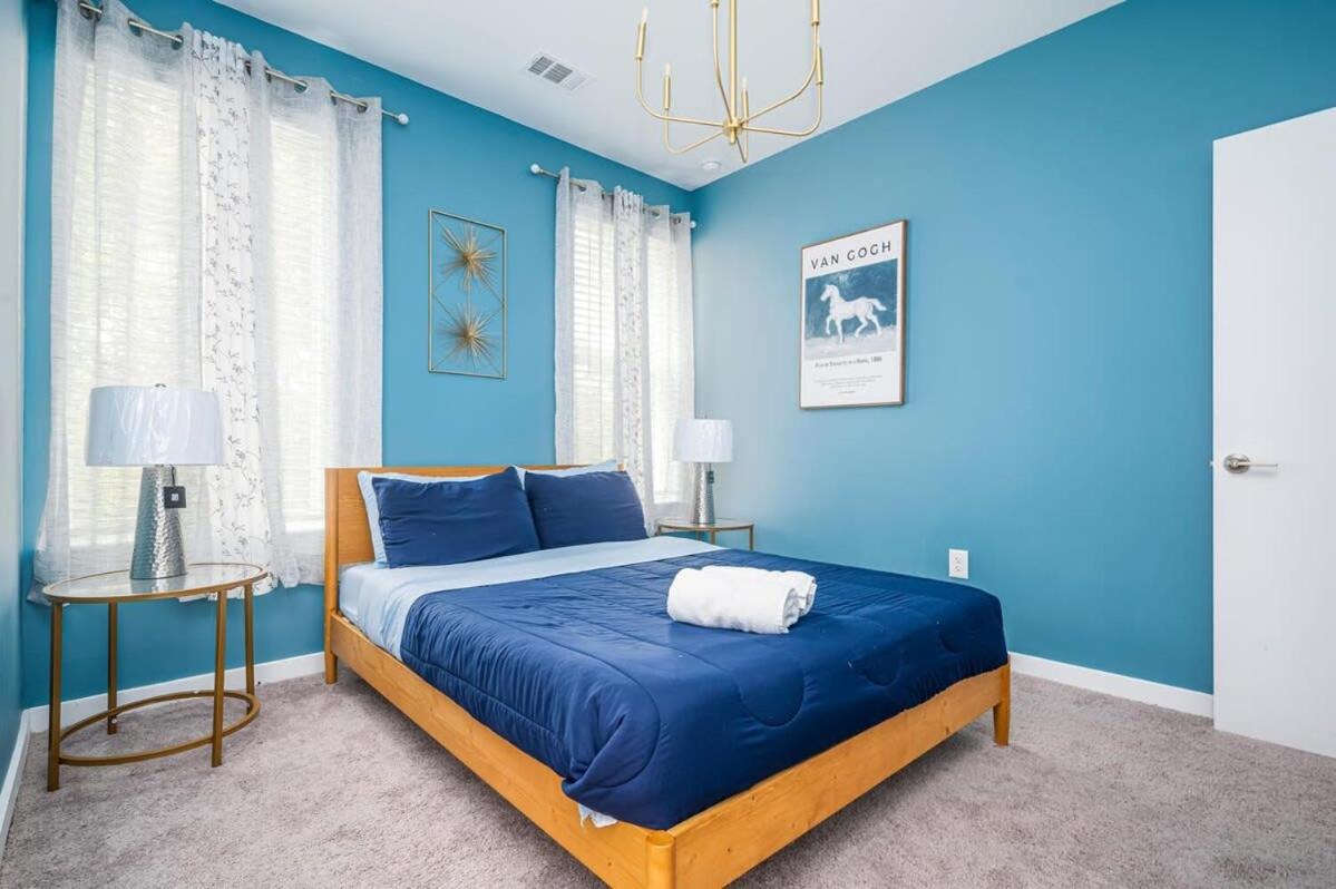 New Downtown Atl Condo Washer Dryer 542Blvd แอตแลนตา ภายนอก รูปภาพ