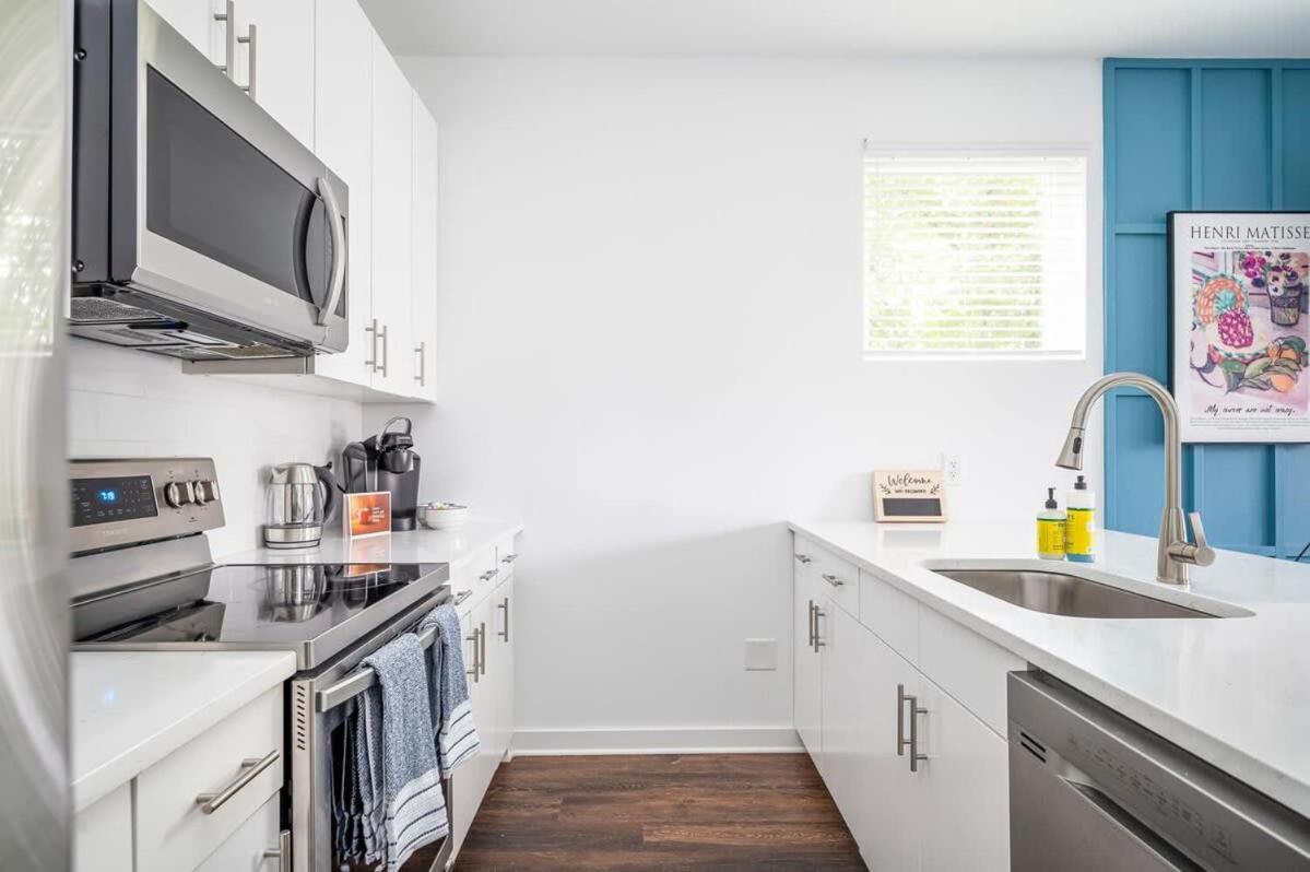 New Downtown Atl Condo Washer Dryer 542Blvd แอตแลนตา ภายนอก รูปภาพ