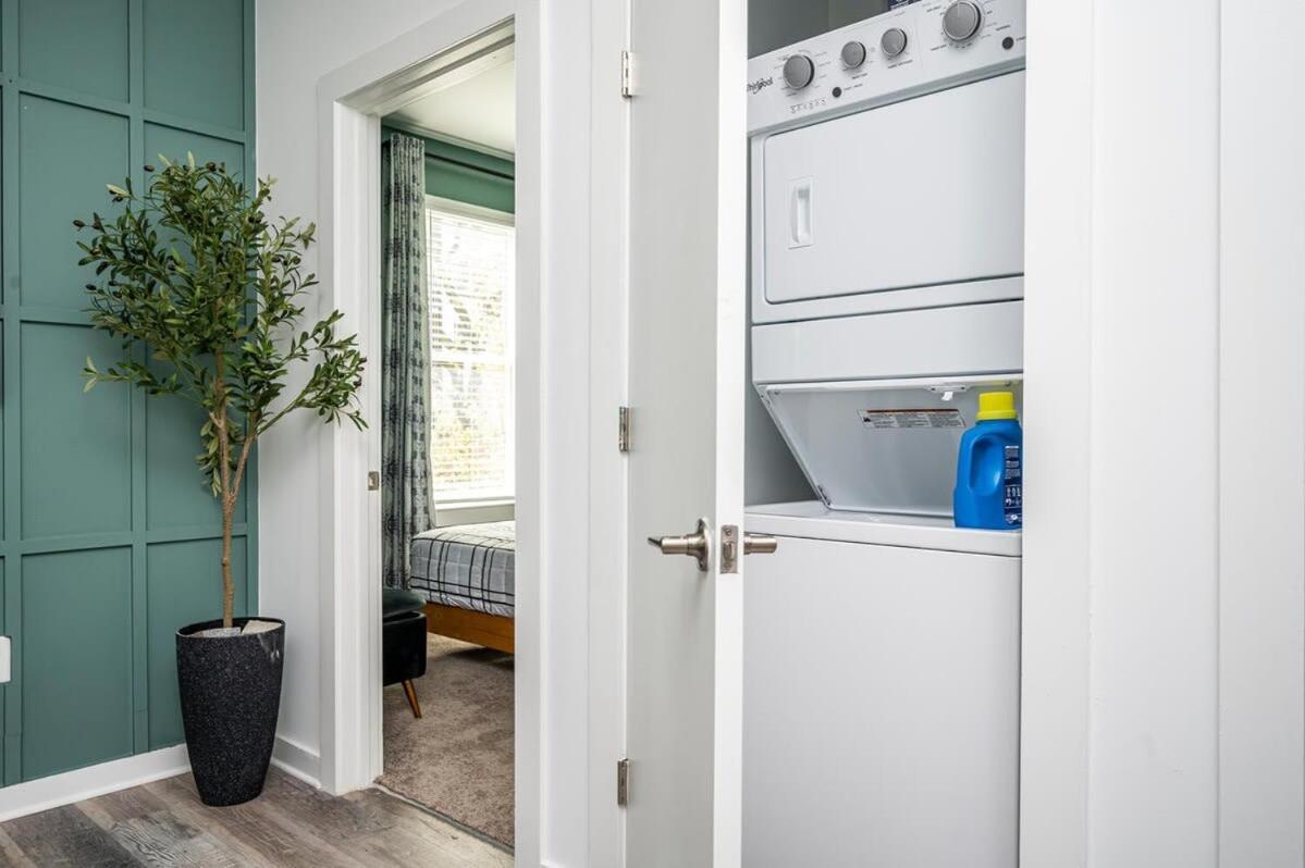 New Downtown Atl Condo Washer Dryer 542Blvd แอตแลนตา ภายนอก รูปภาพ