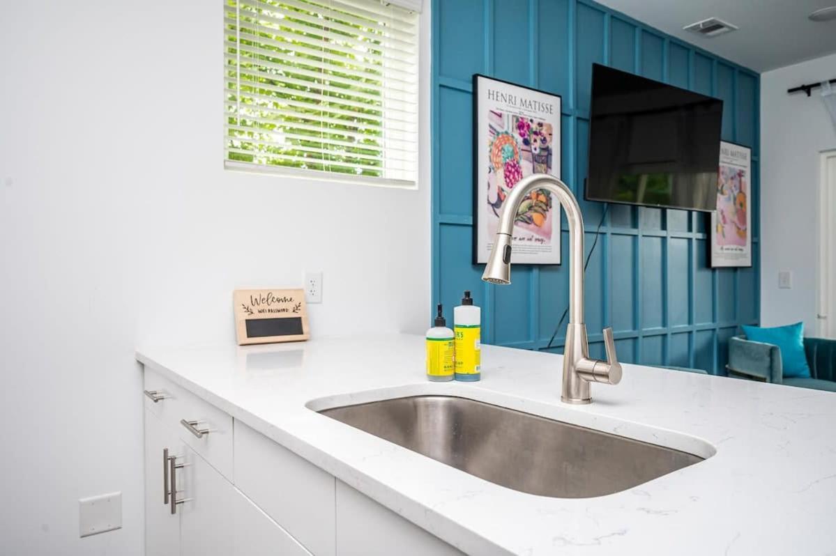 New Downtown Atl Condo Washer Dryer 542Blvd แอตแลนตา ภายนอก รูปภาพ