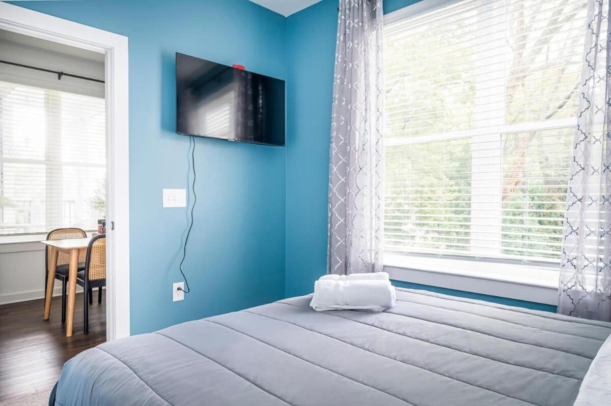 New Downtown Atl Condo Washer Dryer 542Blvd แอตแลนตา ภายนอก รูปภาพ