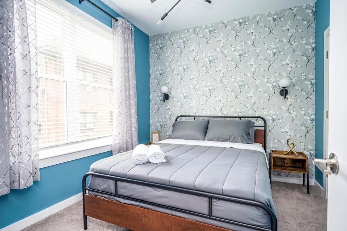New Downtown Atl Condo Washer Dryer 542Blvd แอตแลนตา ภายนอก รูปภาพ