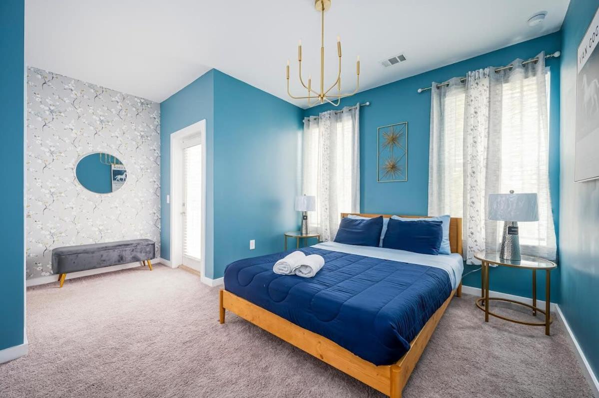 New Downtown Atl Condo Washer Dryer 542Blvd แอตแลนตา ภายนอก รูปภาพ