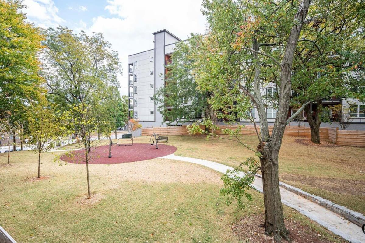 New Downtown Atl Condo Washer Dryer 542Blvd แอตแลนตา ภายนอก รูปภาพ