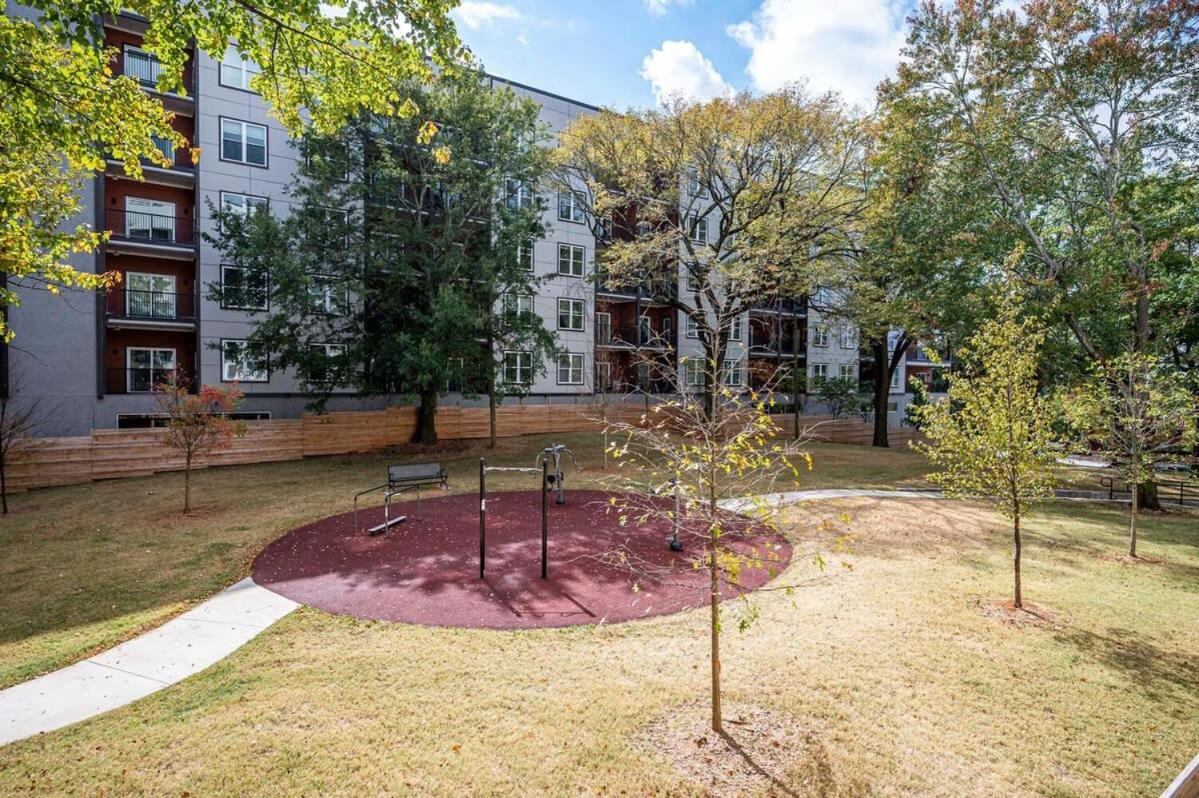 New Downtown Atl Condo Washer Dryer 542Blvd แอตแลนตา ภายนอก รูปภาพ